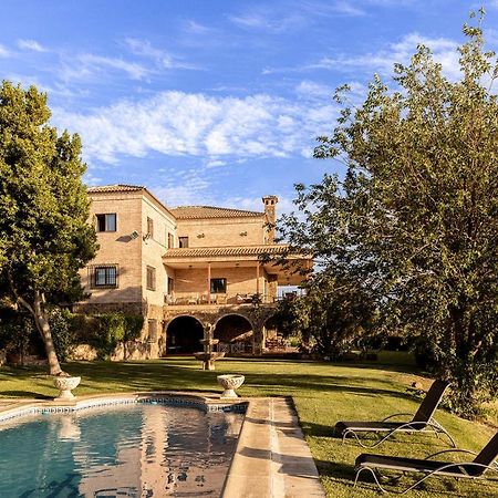 Casa Rural Cigarral Del Pintor トレド エクステリア 写真