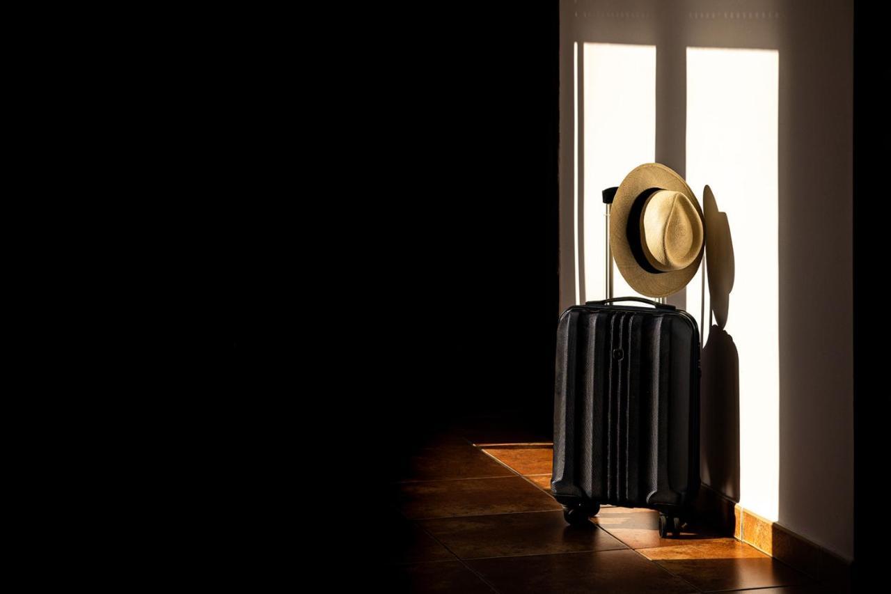 Casa Rural Cigarral Del Pintor トレド エクステリア 写真
