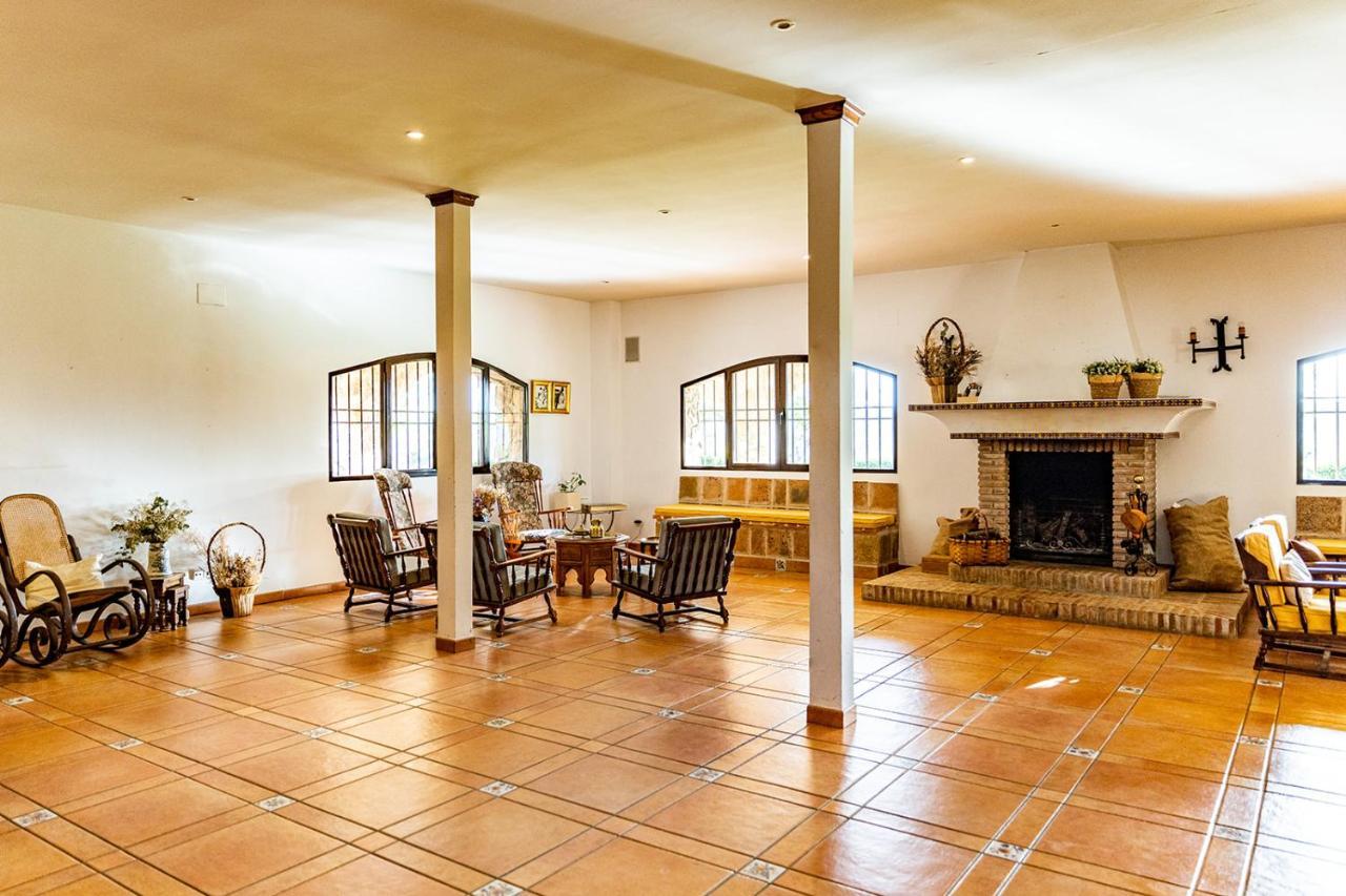 Casa Rural Cigarral Del Pintor トレド エクステリア 写真