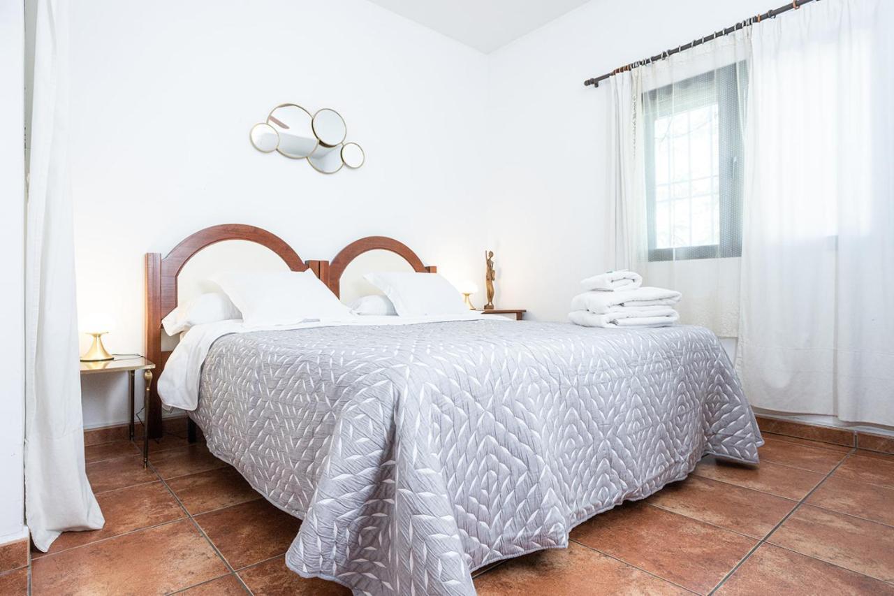 Casa Rural Cigarral Del Pintor トレド エクステリア 写真