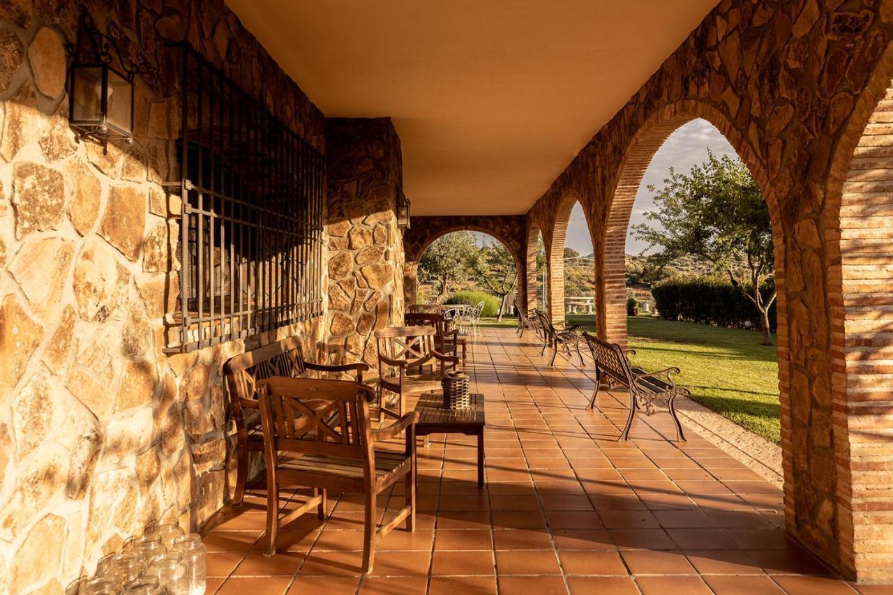 Casa Rural Cigarral Del Pintor トレド エクステリア 写真