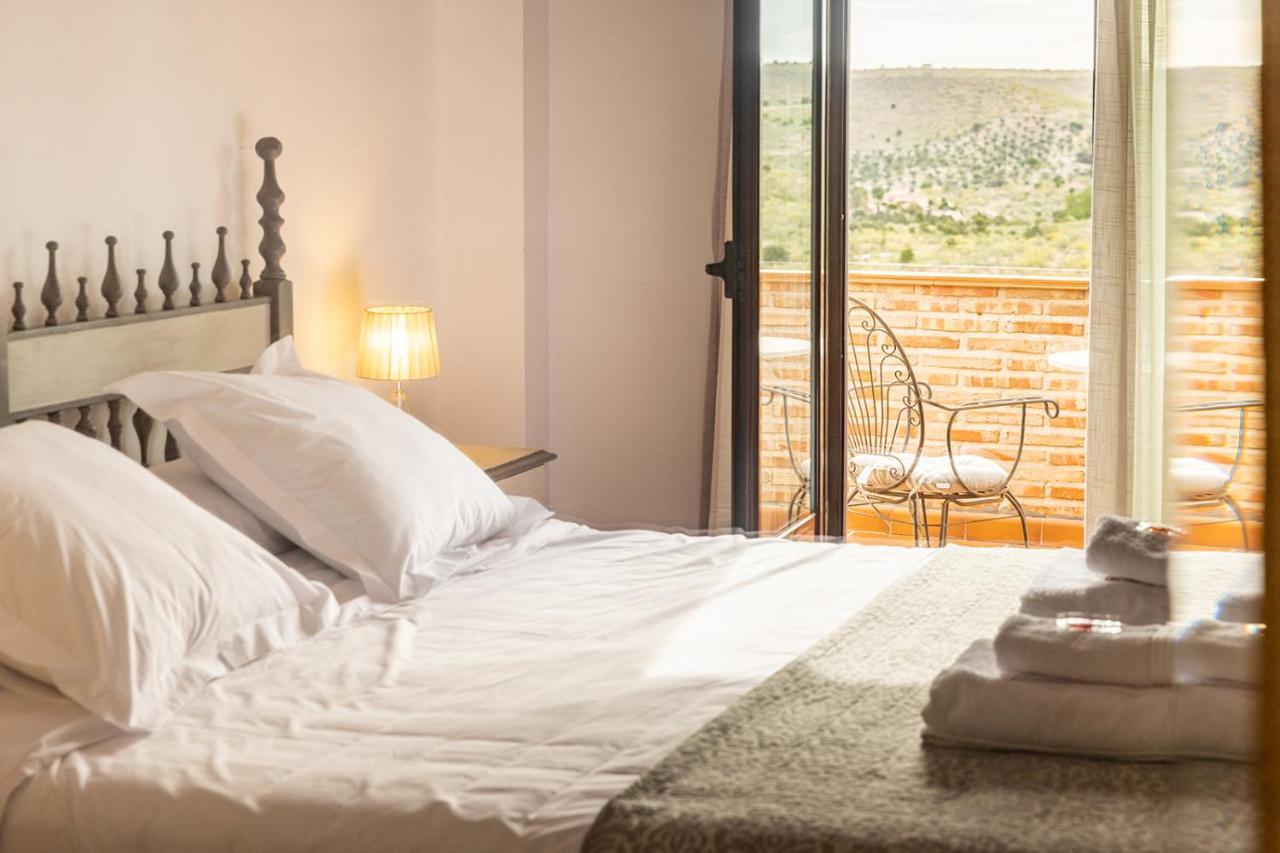 Casa Rural Cigarral Del Pintor トレド エクステリア 写真