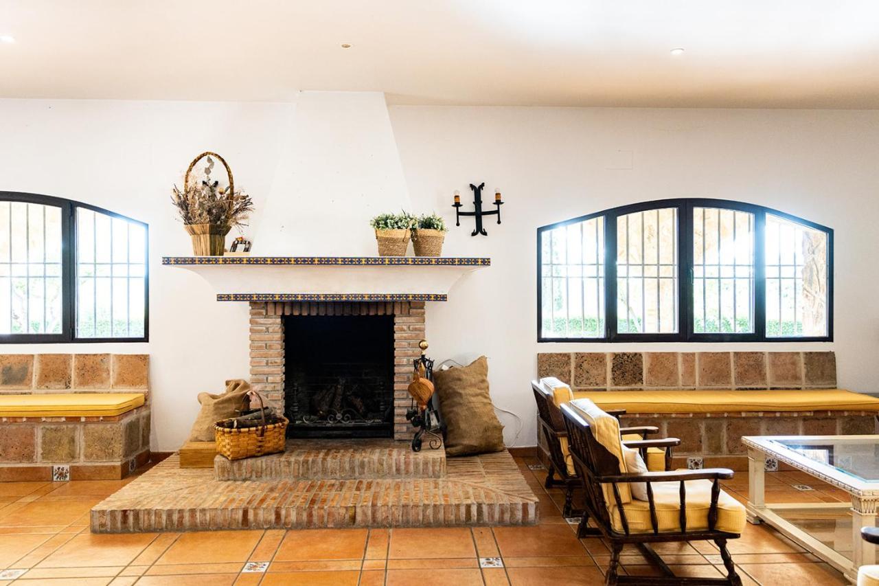 Casa Rural Cigarral Del Pintor トレド エクステリア 写真