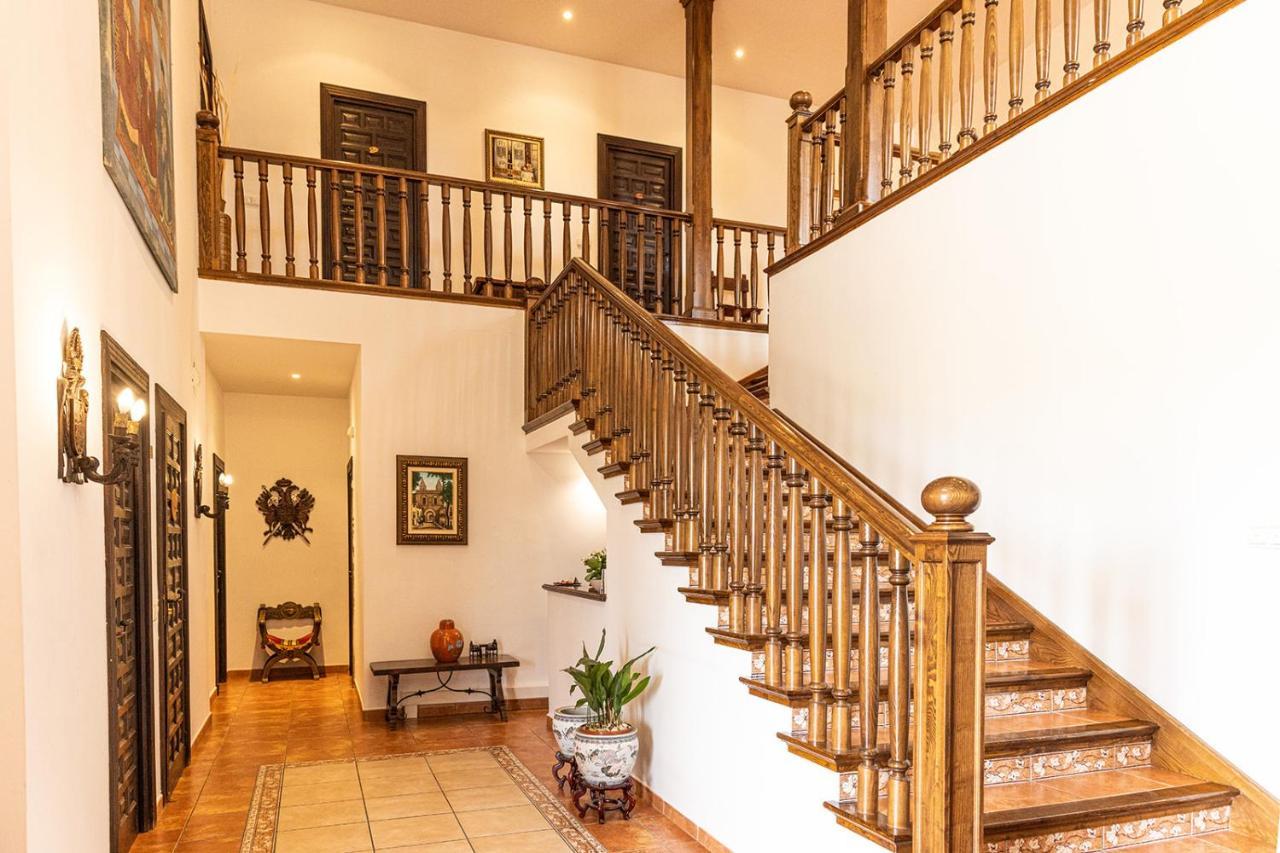 Casa Rural Cigarral Del Pintor トレド エクステリア 写真
