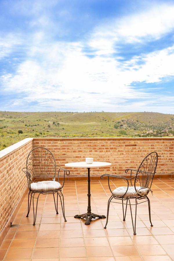 Casa Rural Cigarral Del Pintor トレド エクステリア 写真